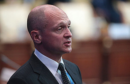 Генеральный директор госкорпорации «Росатом» Сергей Кириенко.